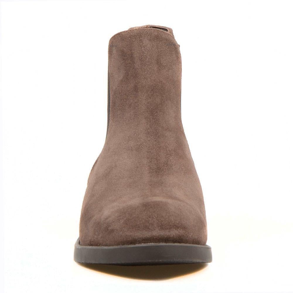 FootCourt Women's Boots Suede Brown