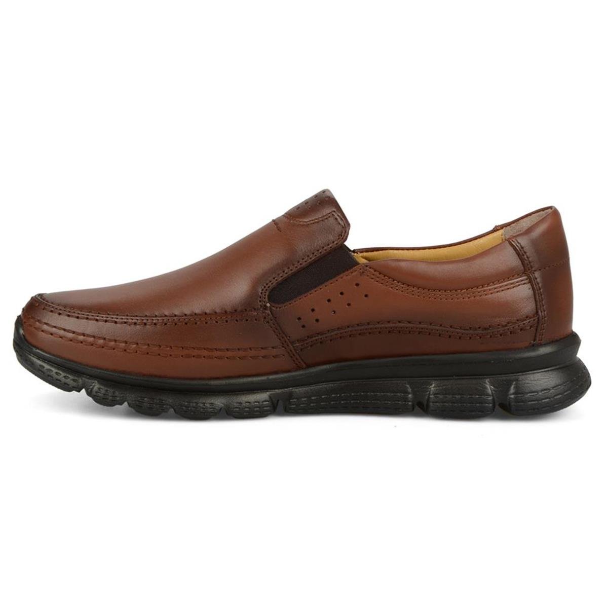 Extra Light Tan Men Shoes