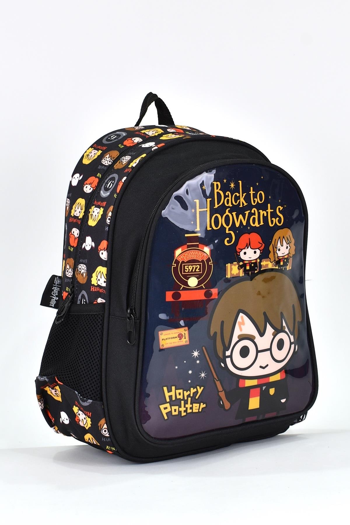 {Harry Potter}