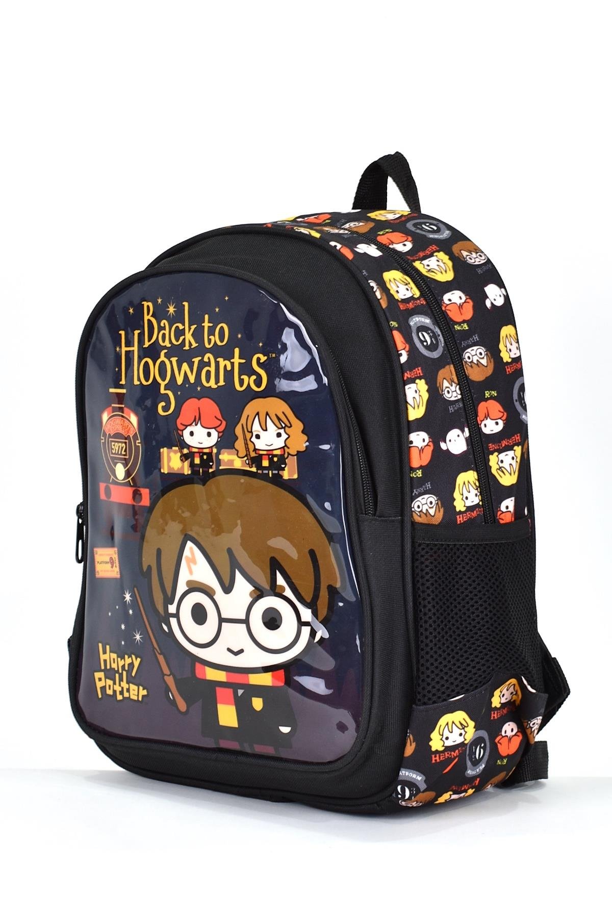 {Harry Potter}
