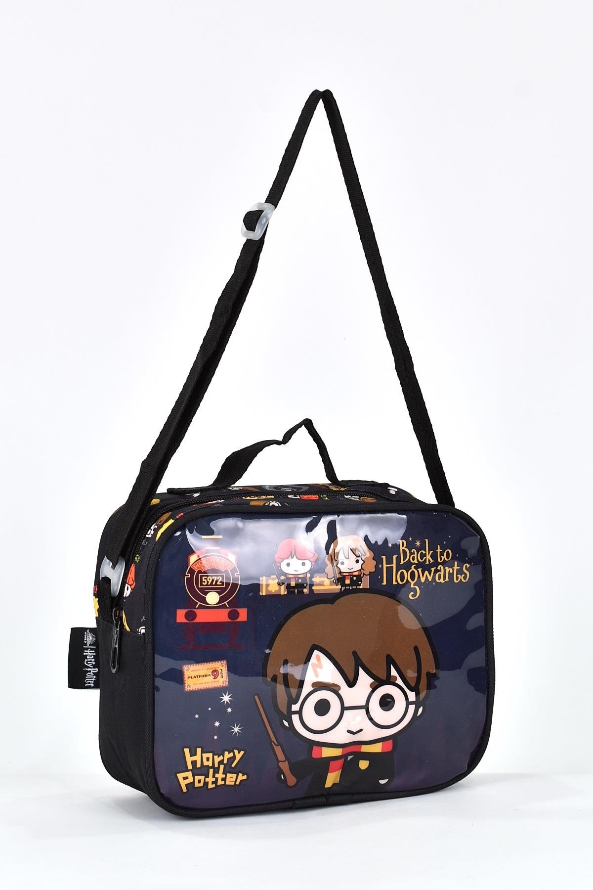 {Harry Potter}