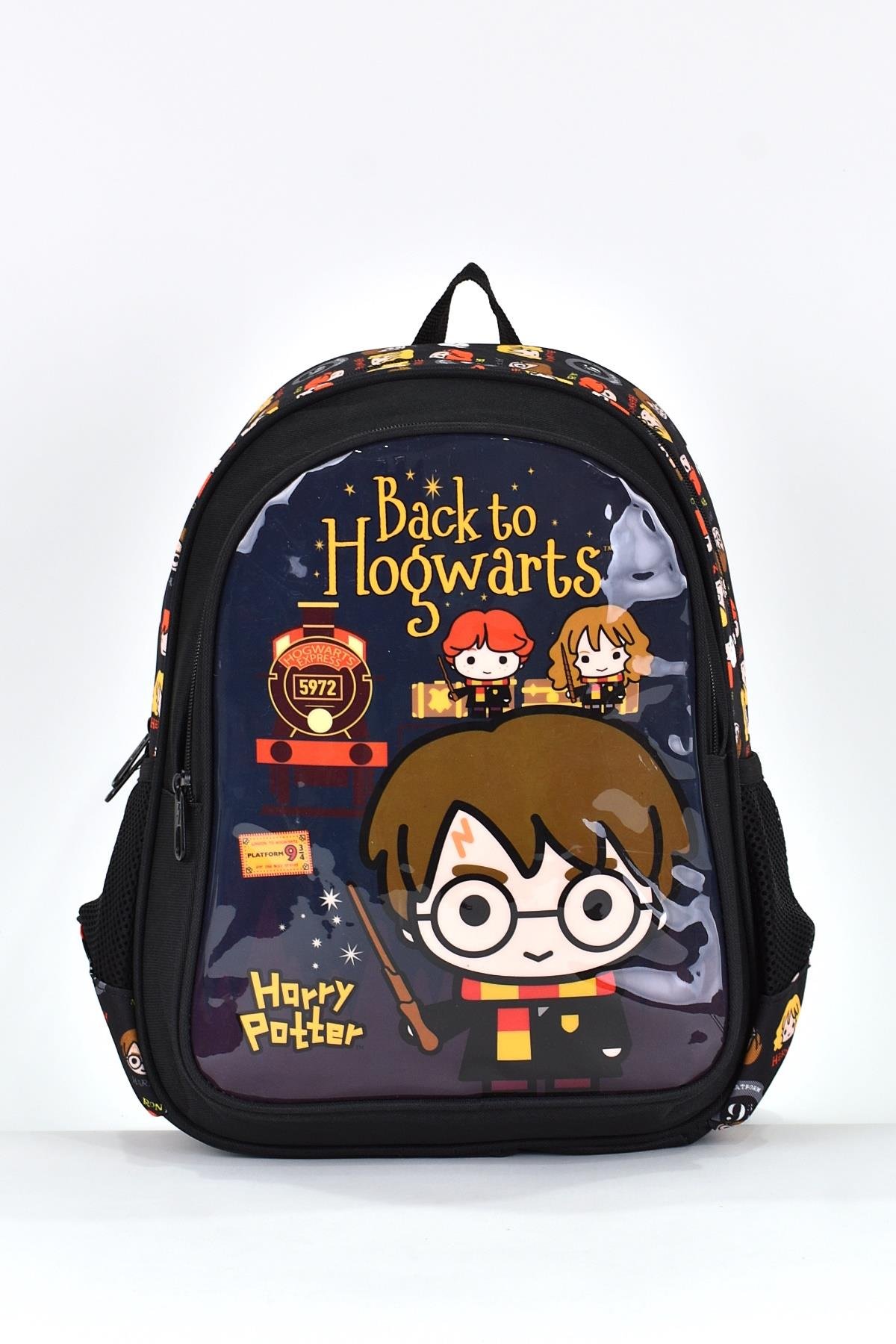 {Harry Potter}