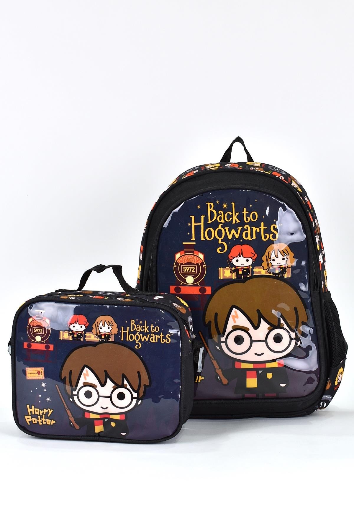 {Harry Potter}