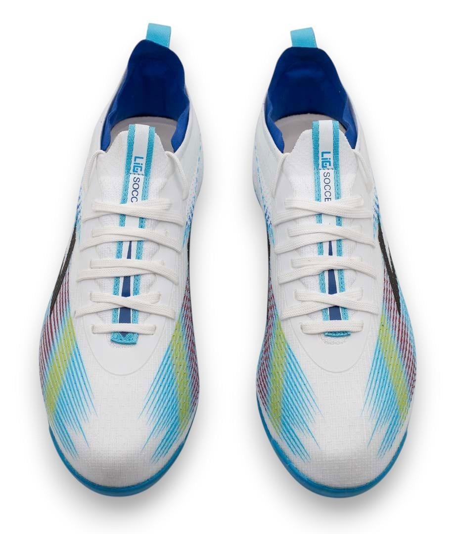 SOCCER PRM HALI 20 BEYAZ