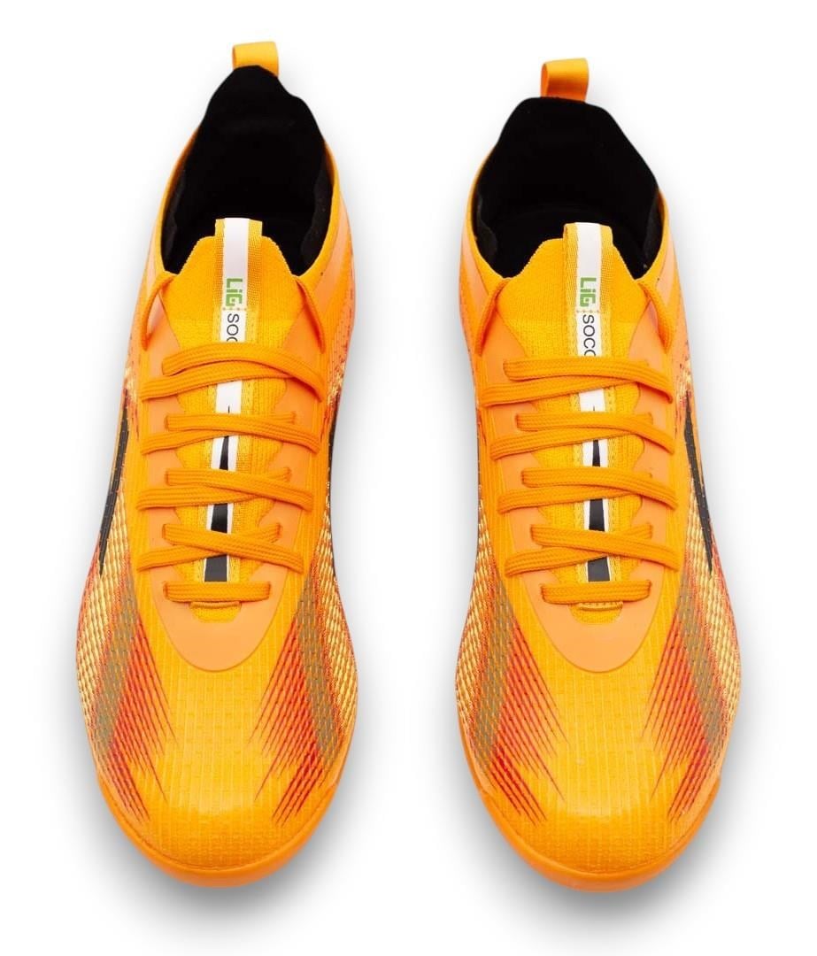 SOCCER PRM HALI 55 TURUNCU