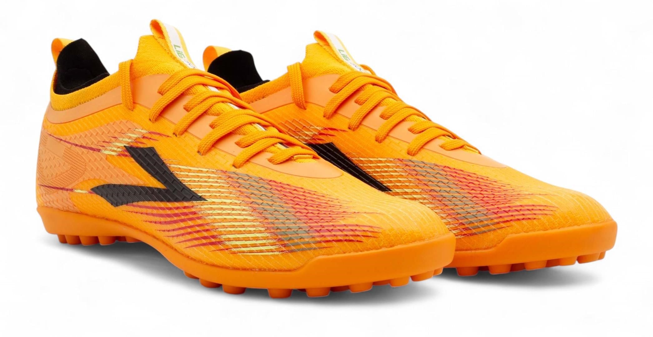 SOCCER PRM HALI 55 TURUNCU