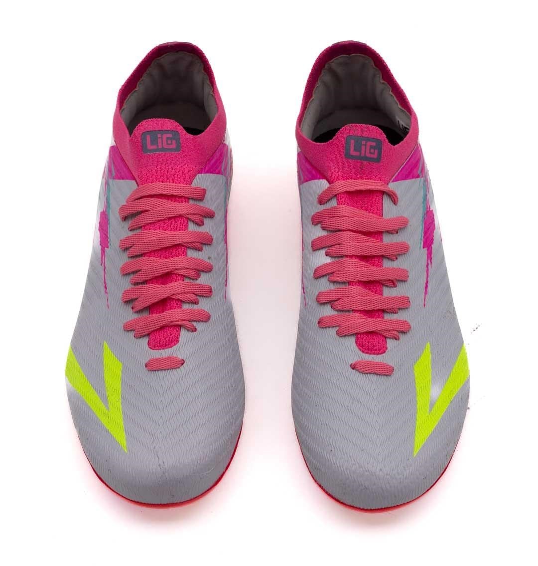COSMO AG HALI 6515 FUŞYA/GRİ
