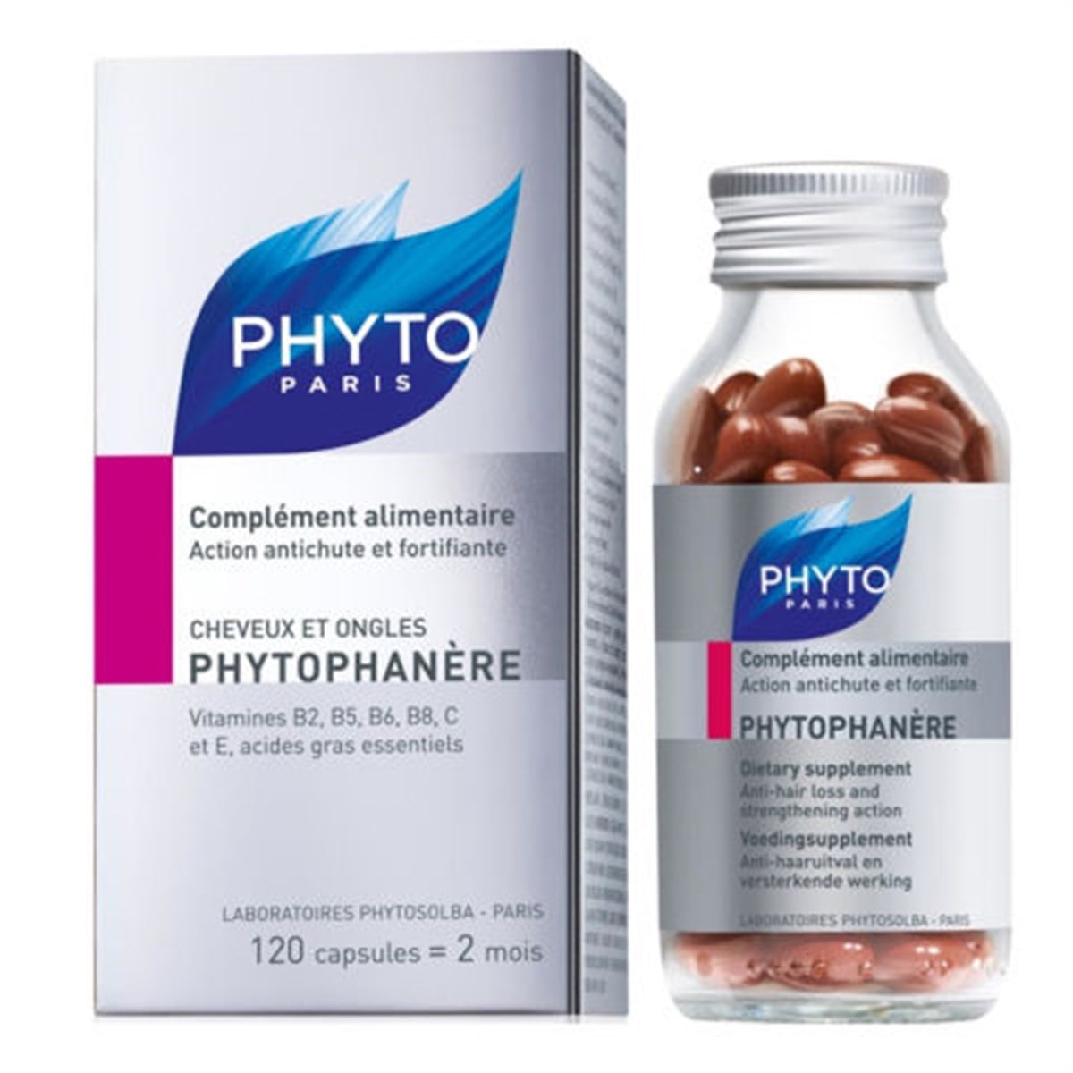  Phyto Phytophanere 2x120 Kapsül