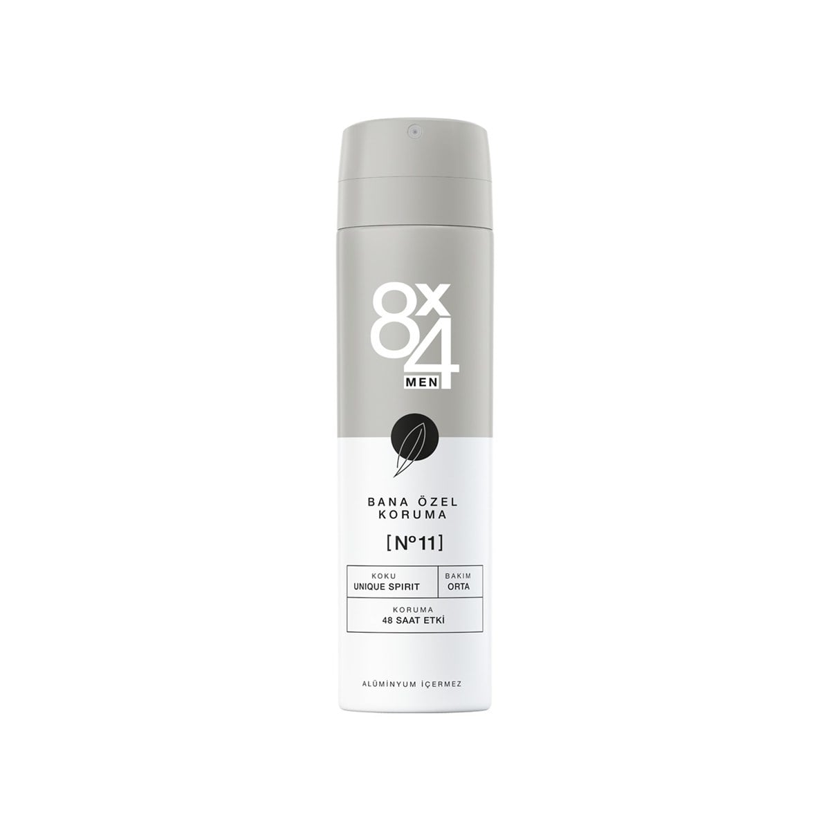 8X4 BANA OZEL MEN DEODORANT 150 ML