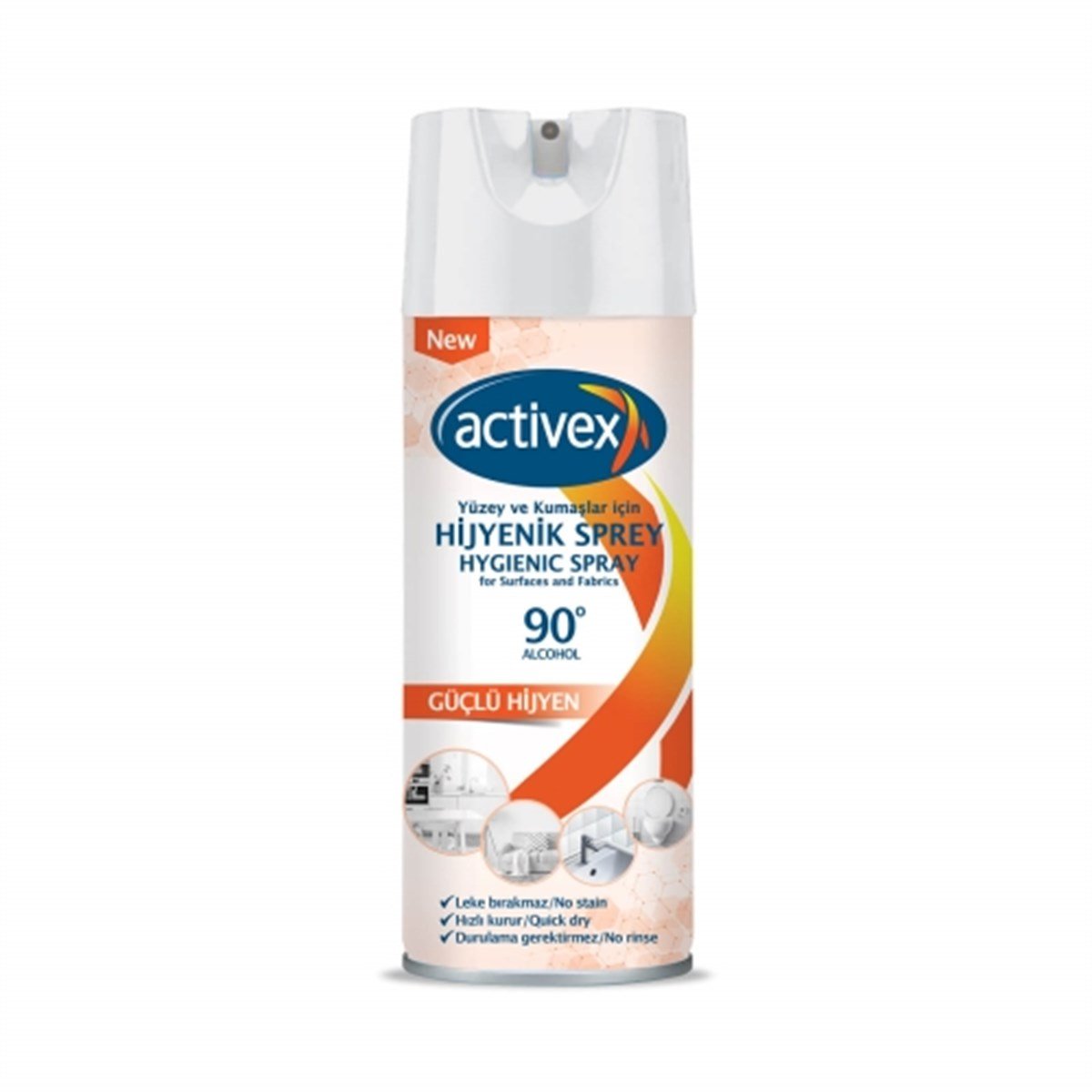 Activex  Hijyenik Sprey 