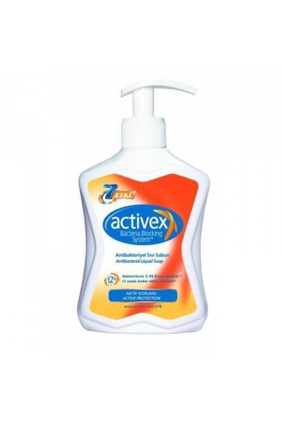 Activex Antibakteriyel Sıvı Sabun Aktif 300 ml