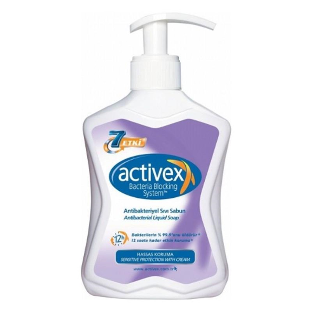 Activex Antibakteriyel Sıvı Sabun Hassas 300 ml
