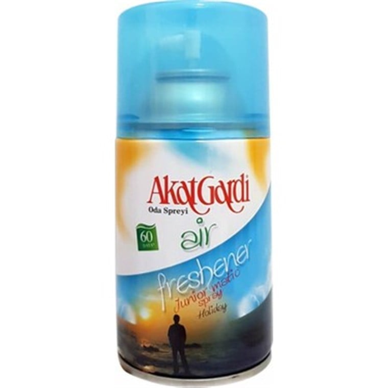 Akat Gardi Air Freshener Oda Parfümü Holiday 250 ml