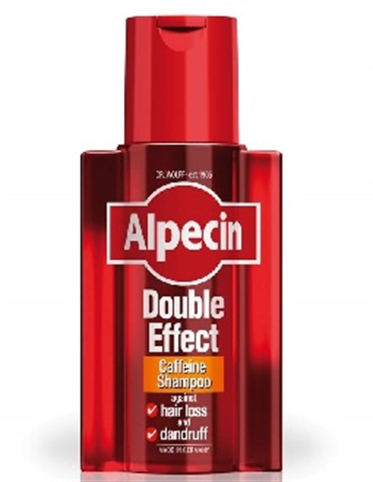 Alpecin Double Effect Kafein Şampuan 200 ml