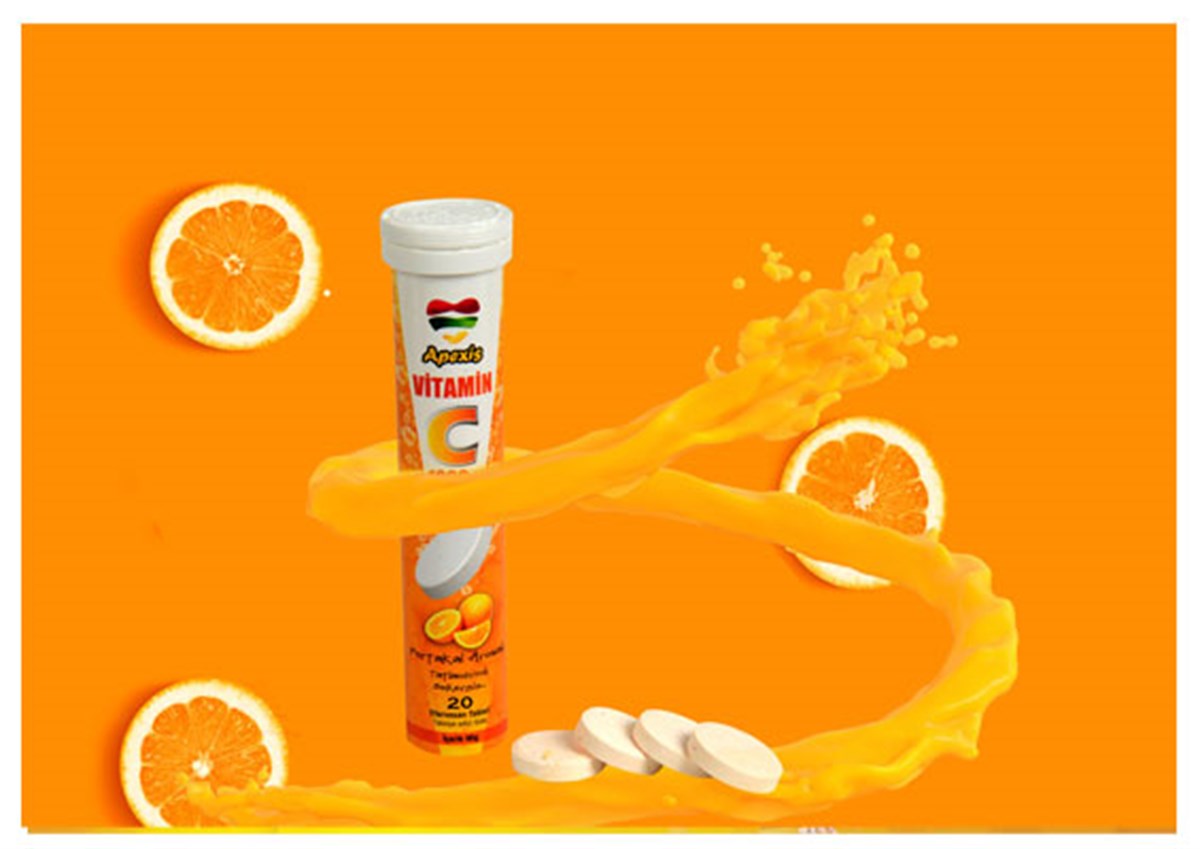 Apexis Vitamin C 1000 mg