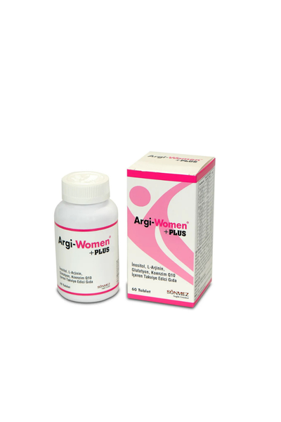 Argi-Women Plus 60 Tablet