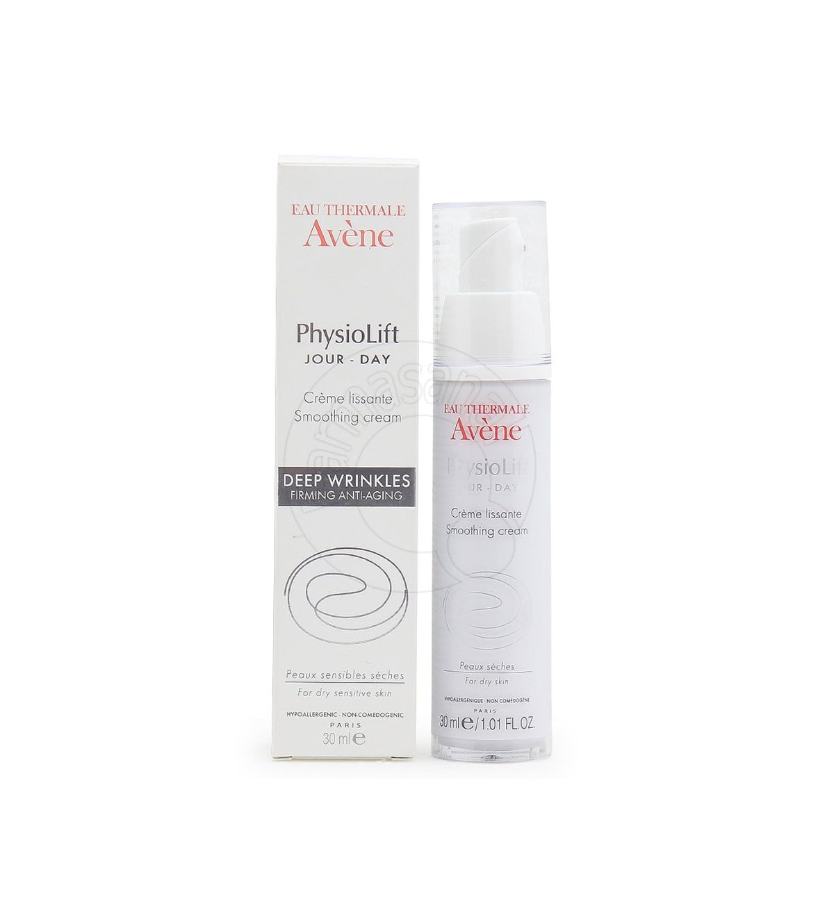 Avene PhysioLift Jour Day Cream Lissante 30mL