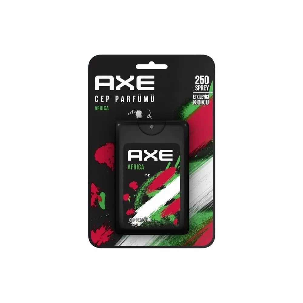 Axe Cep Parfüm Africa 17 ml