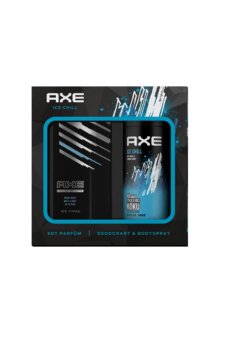 Axe Chill Edt 50 ml + 150 ml Deodorant