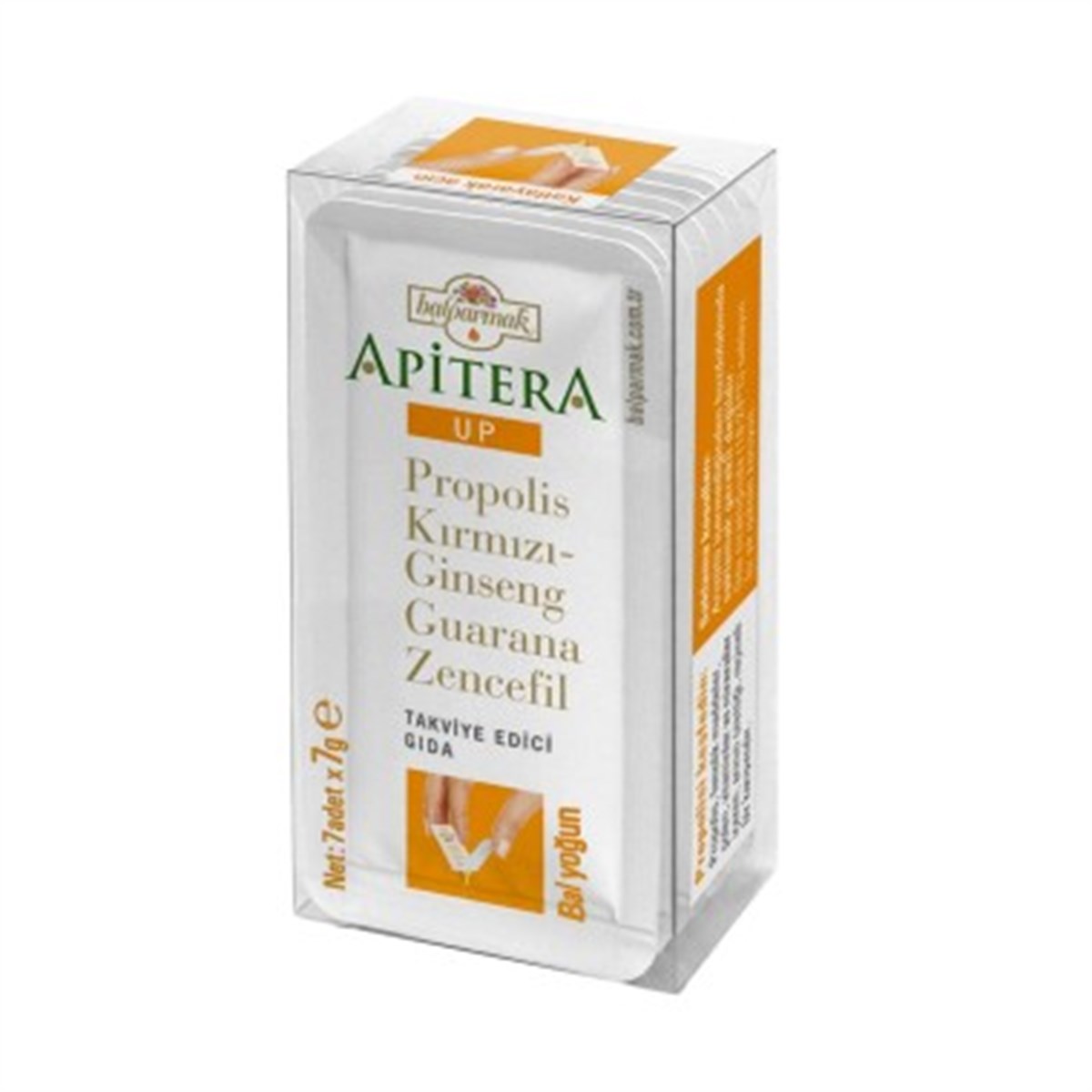 Balparmak ApiteraUp 7 g x 7Kutu