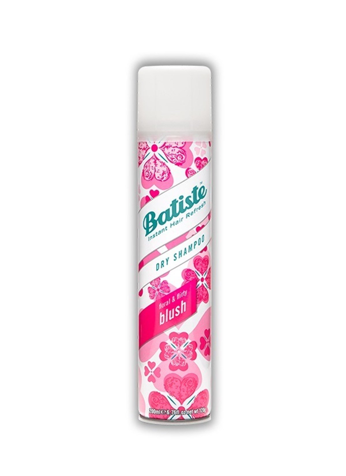 Batiste Kuru Şampuan Blush 200 ml