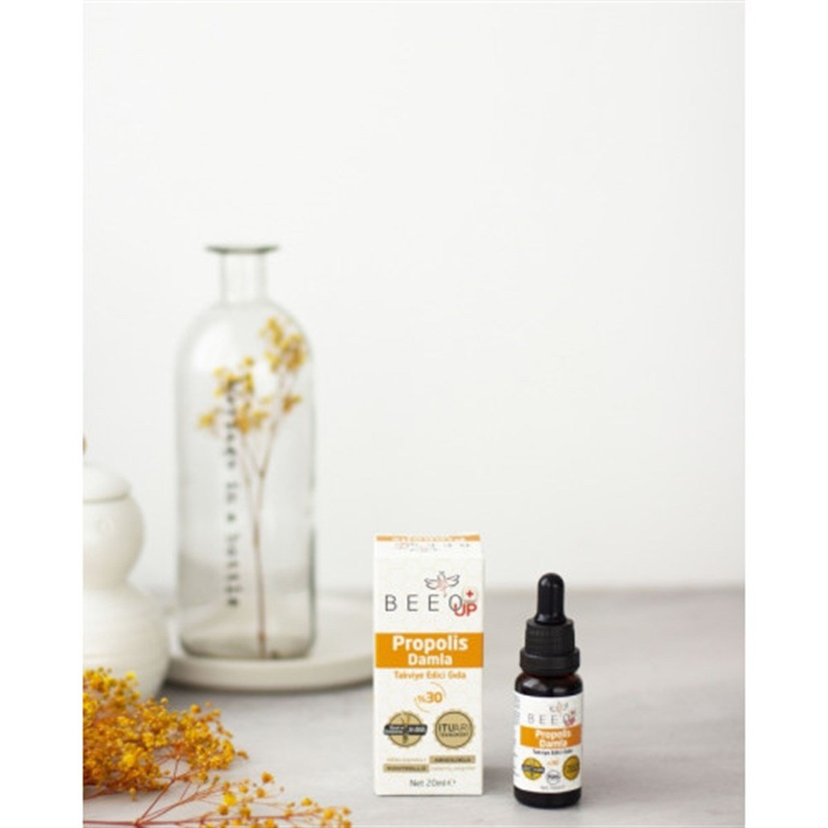 Bee'o UP Propolis Damla 20 mL