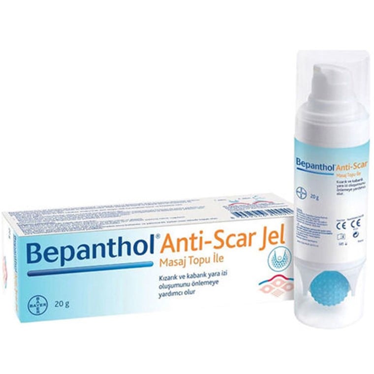Bepanthol Anti Scar Jel 20 gr