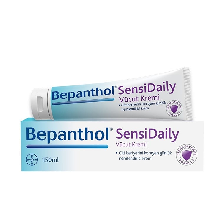 Bepanthol Sensidaily 150 ml