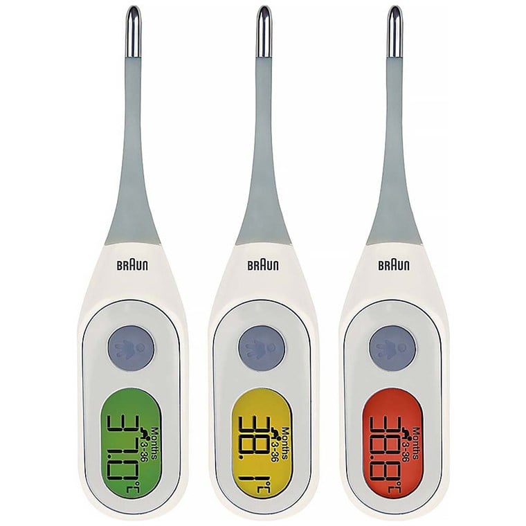 Braun Prt 2000 Dijital Ateş Ölçer