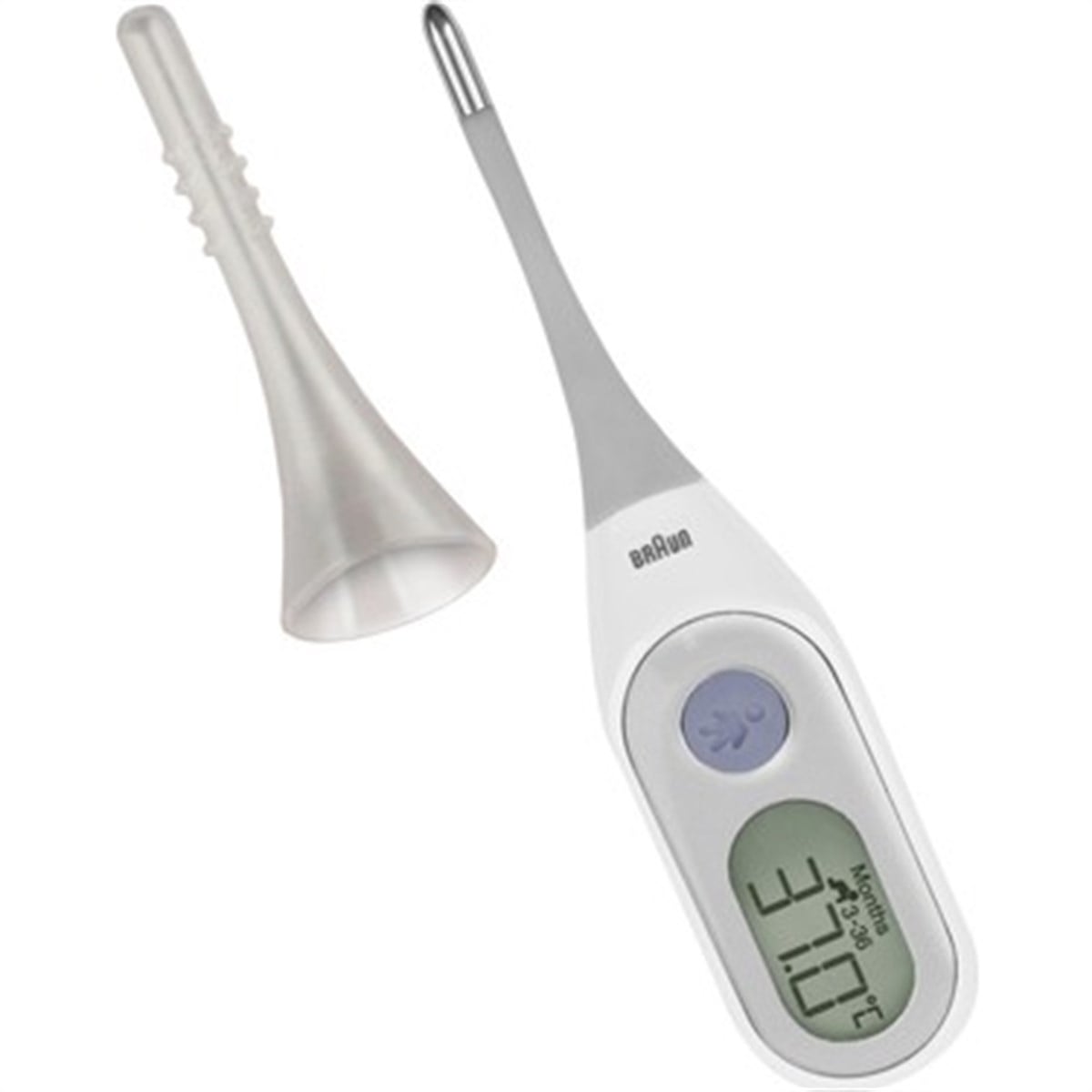 Braun Prt 2000 Dijital Ateş Ölçer