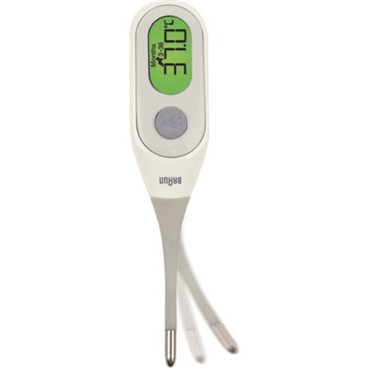 Braun Prt 2000 Dijital Ateş Ölçer