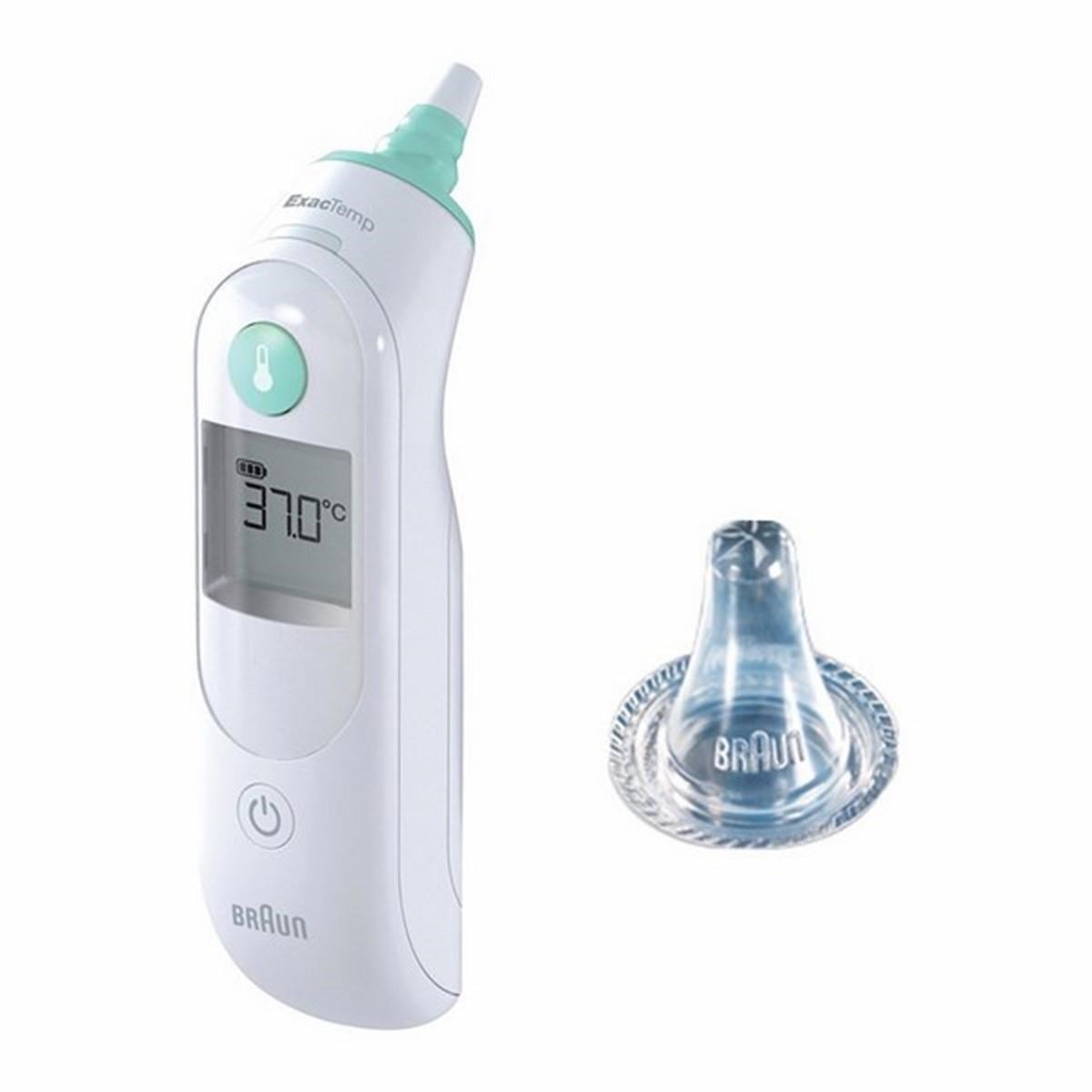 BRAUN Thermoscan 5 IRT 6020 ATEŞ ÖLÇER