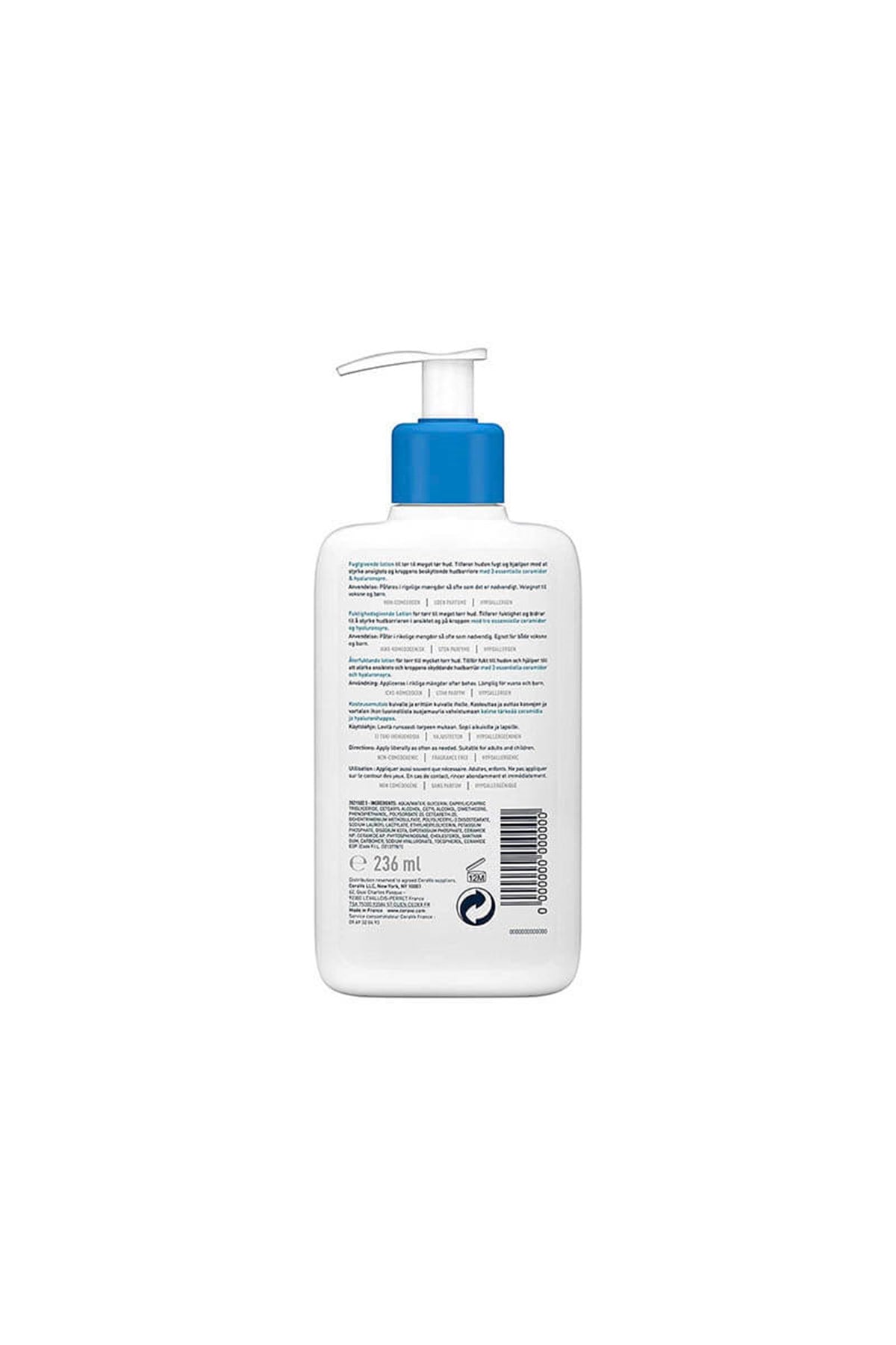 CeraVe Moisturising Lotion 236 ml Nemlendirici Losyon