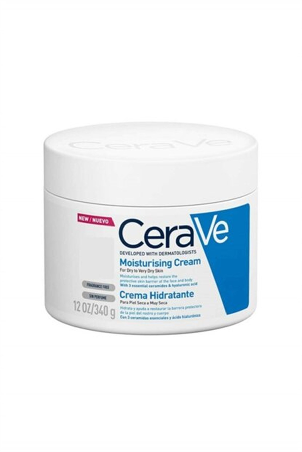 CeraVe Nemlendirici Krem 340 gr