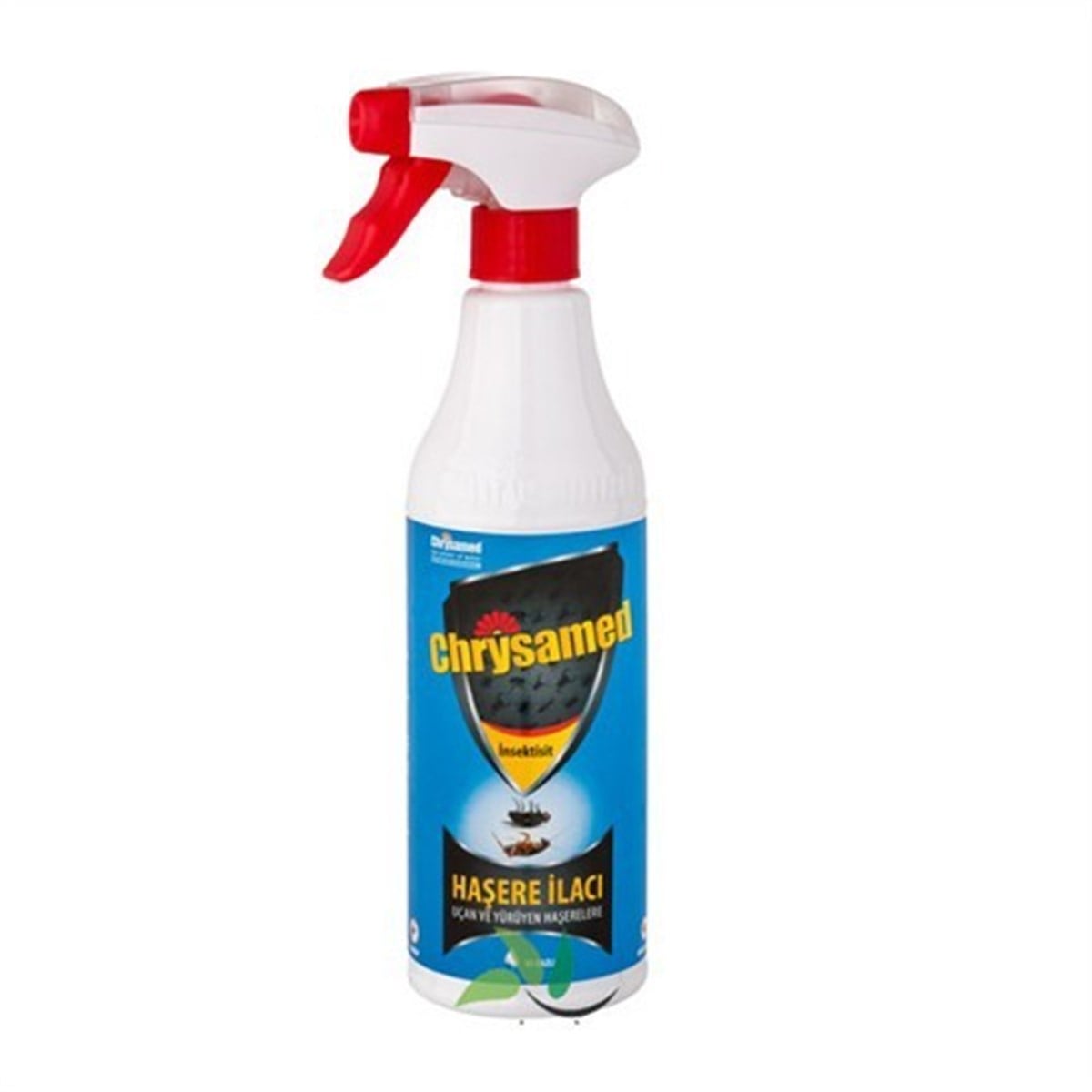 Chrysamed İnsektisit Genel Haşere İlacı 500 Ml Sprey
