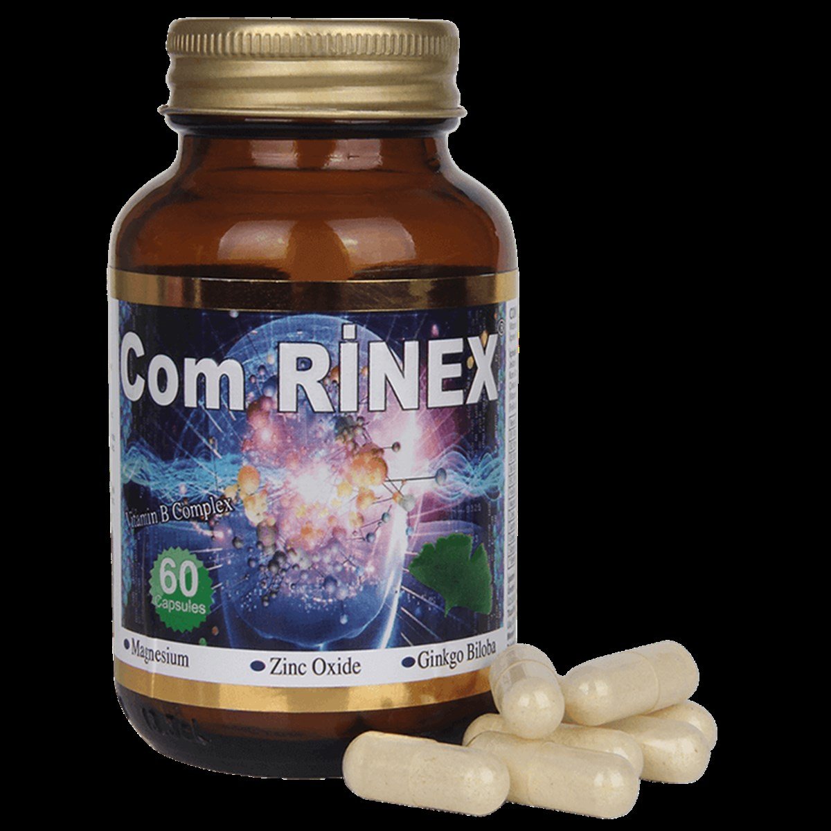 Com Rinex 60 Kapsül