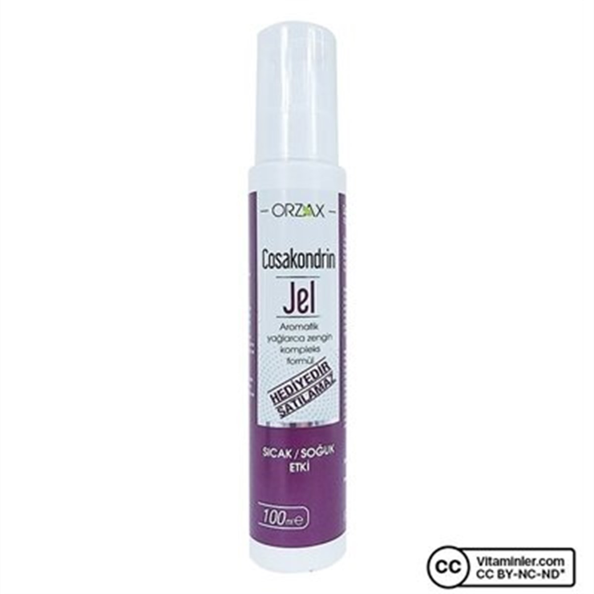 Cosakondrin Plus 60 Tablet | Cosakondrin Jel 100 ml Hediye