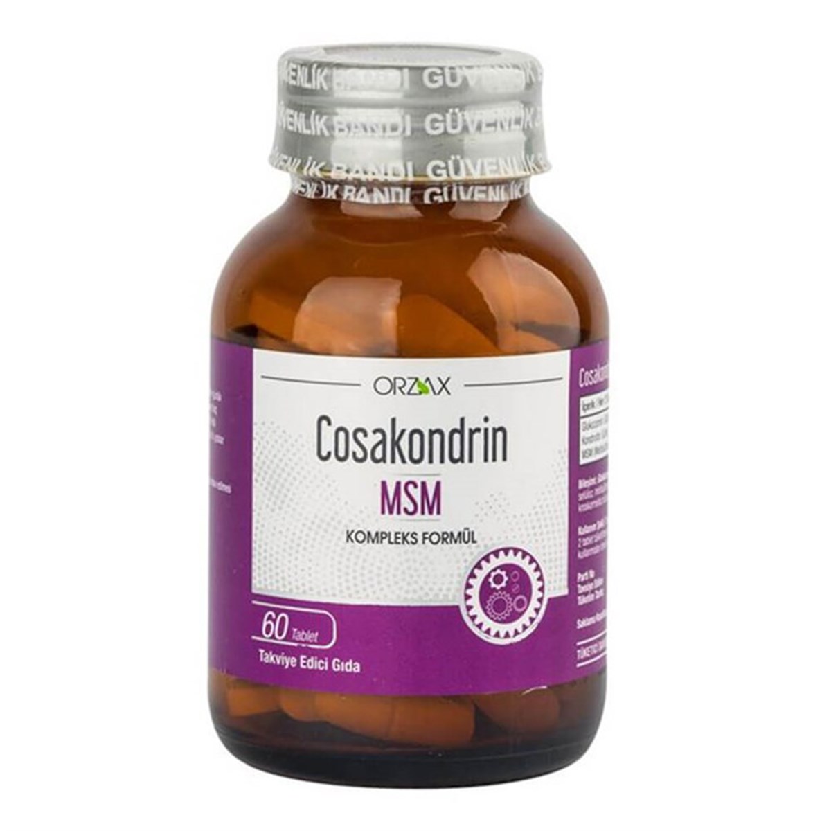 Cosakondrin Plus 60 Tablet | Cosakondrin Jel 100 ml Hediye