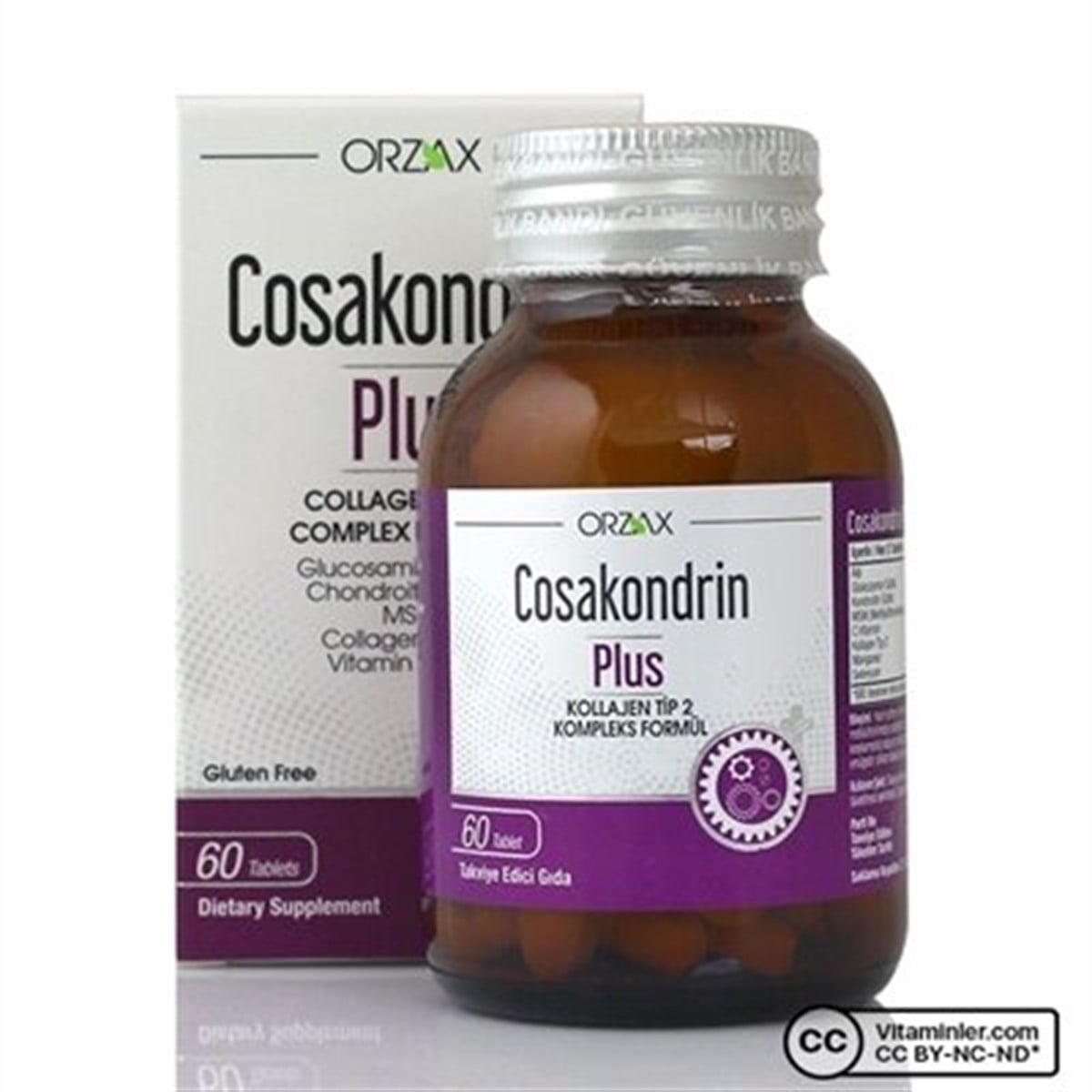 Cosakondrin Plus 60 Tablet