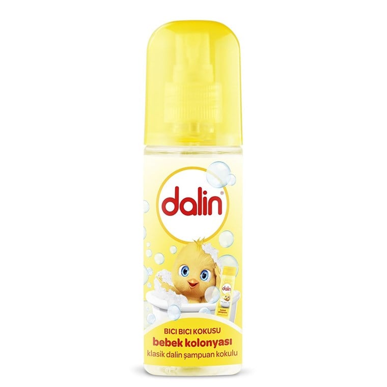 Dalin Kolonya Bıcı Bıcı Kokusu 150 ml