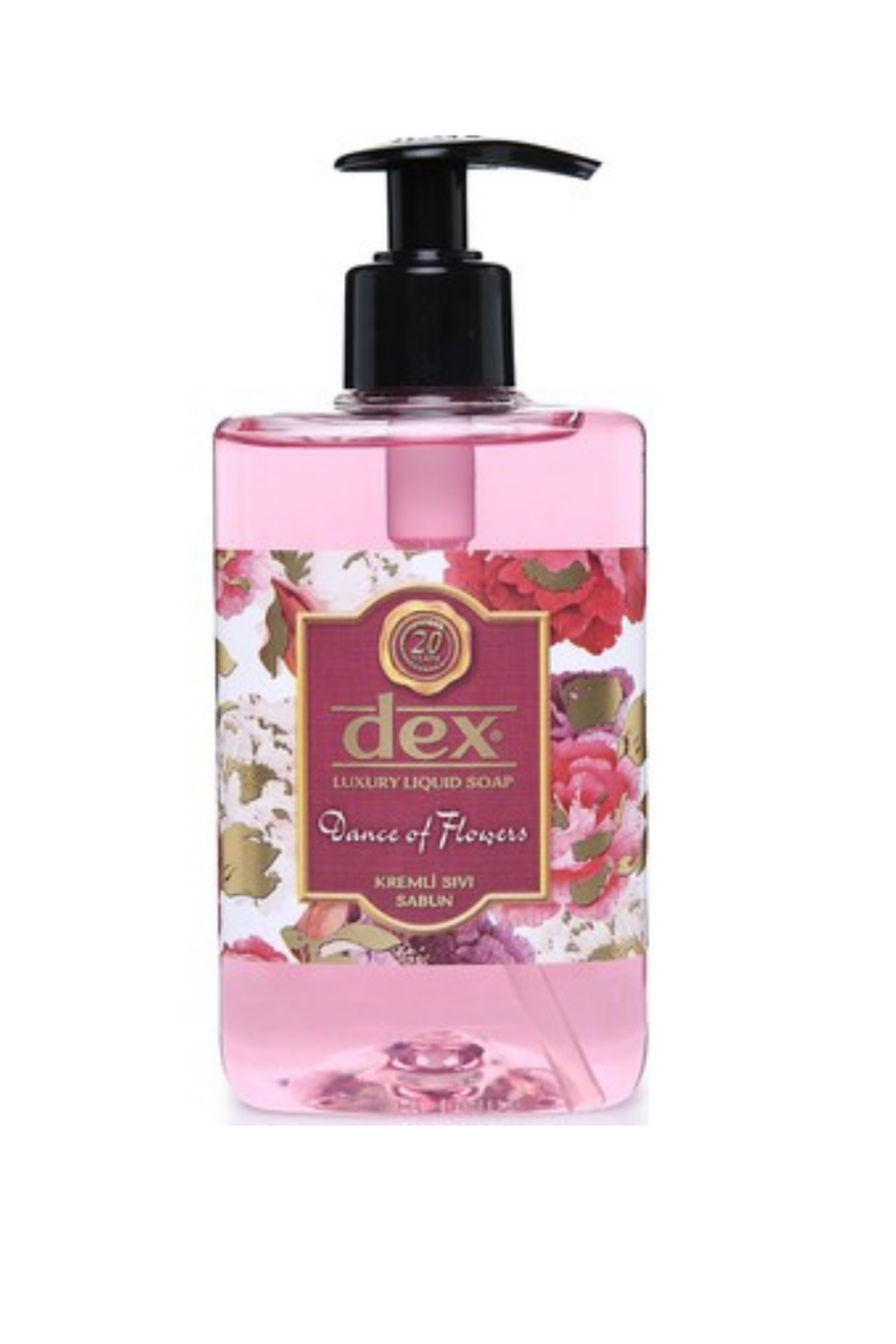 Dex Sıvı Sabun Dance Of Flowers 500 ml