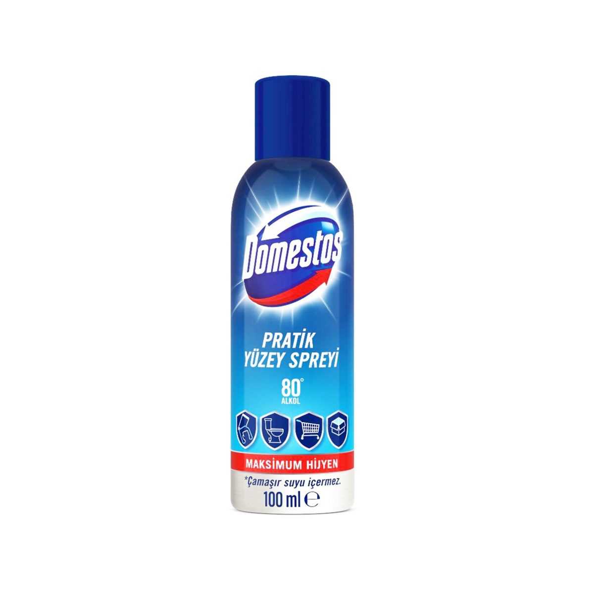 Domestos Pratik Yüzey Spreyi 100 ml