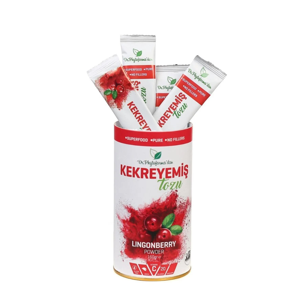 Dr. Phytofarma Bilge Ilaç Kekreyemiş Tozu kekremiş