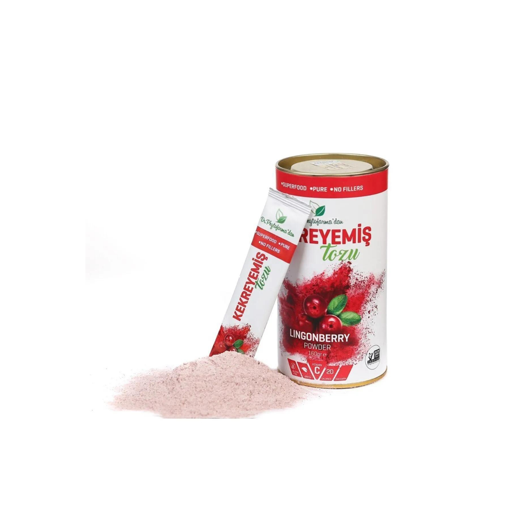 Dr. Phytofarma Bilge Ilaç Kekreyemiş Tozu kekremiş