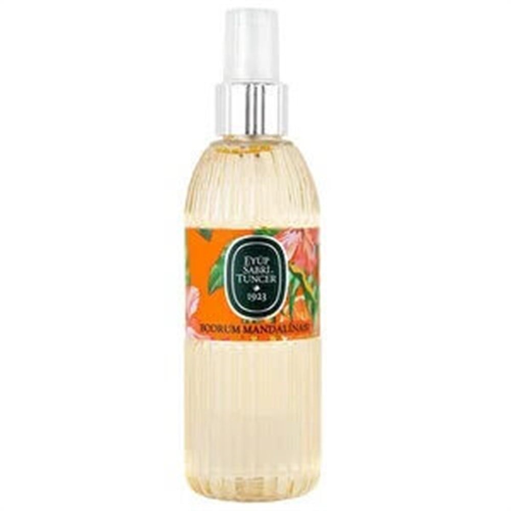 Eyüp Sabri Tuncer Sprey Kolonya Bodrum Mandalinası 150 ml