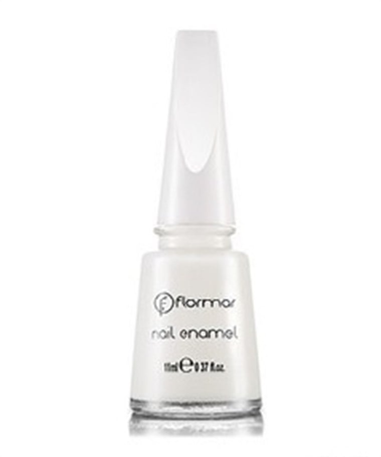 Flormar Oje 319 Rakı Beyazı