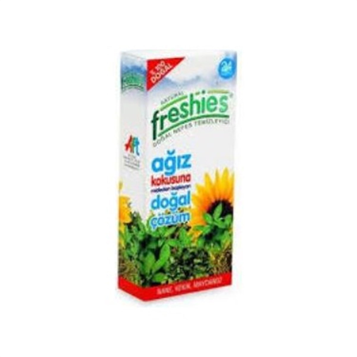 Freshies Ağız Kokusu Giderici Kapsülü 24Lü
