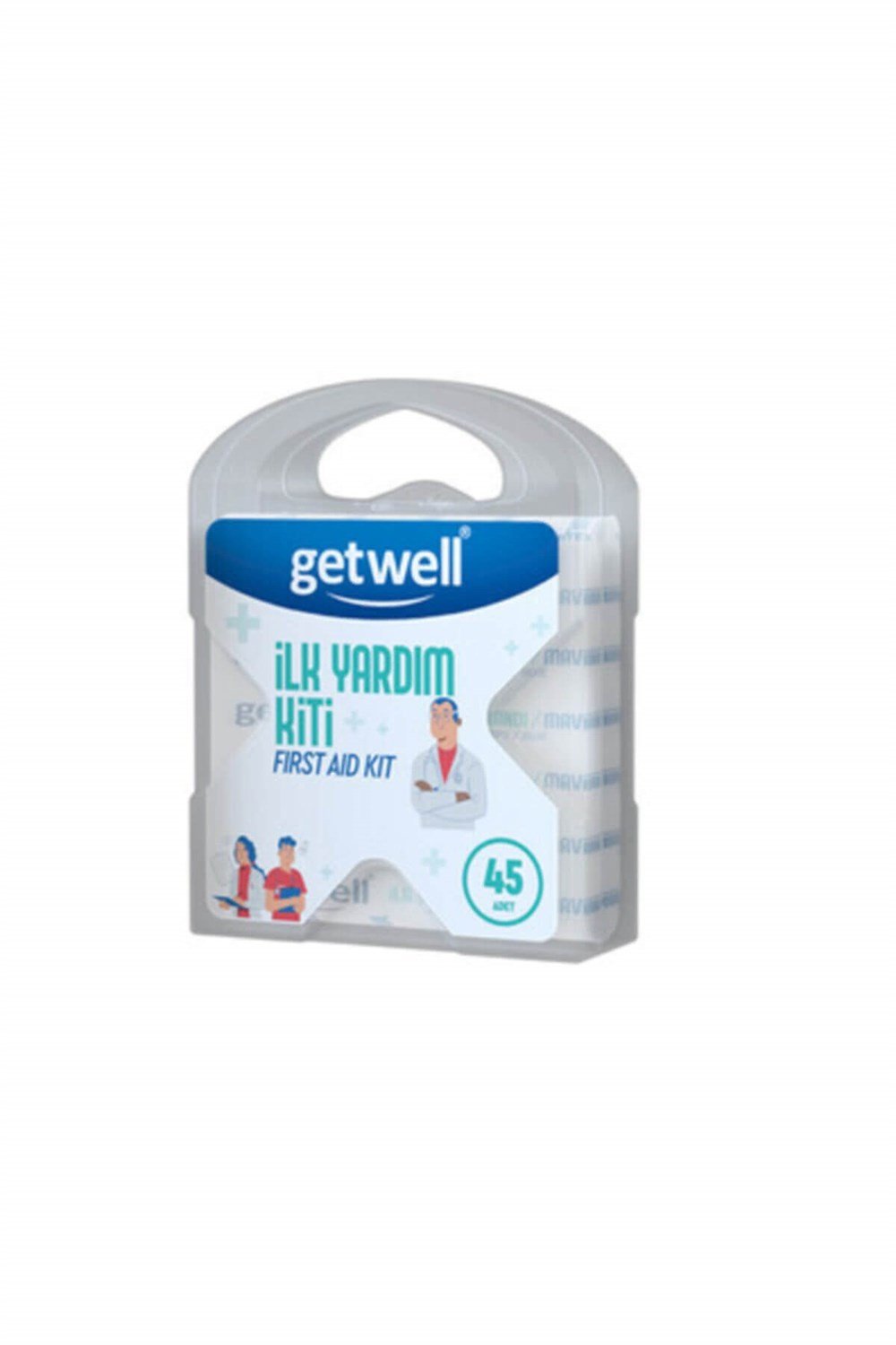 Getwell İlk Yardım Kiti