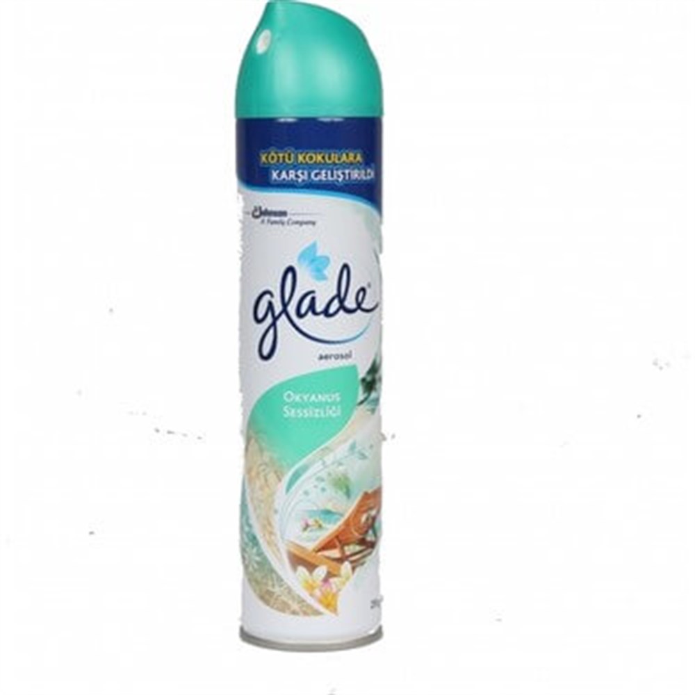 Glade Aerosol Okyanus Sessizliği 300 ml