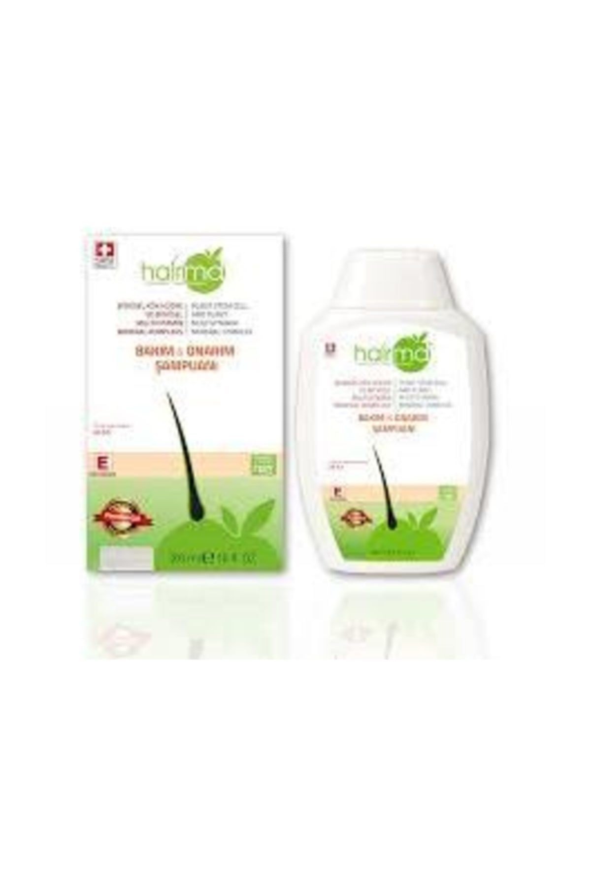 Hairmd Bakım &Onarım Şampuanı 300 Ml